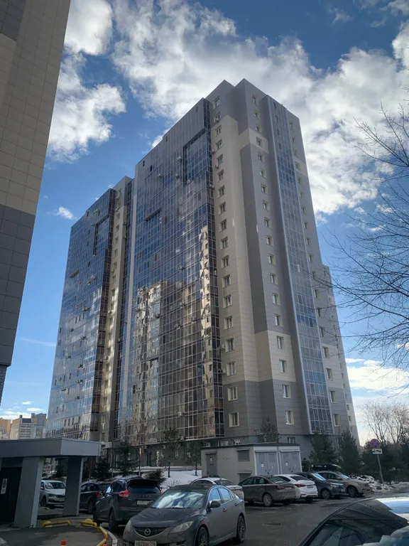 Квартира Уютная квартира в ЖК Романтика — Казань