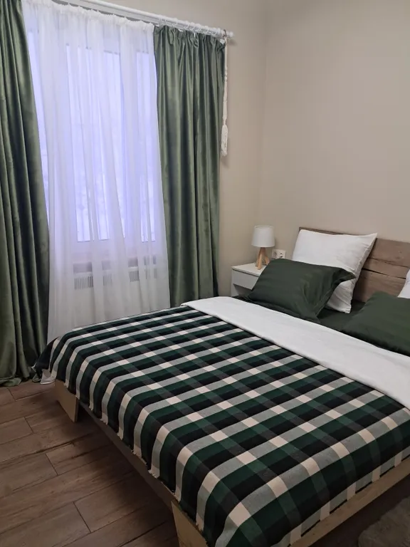 Уютный дом с баней