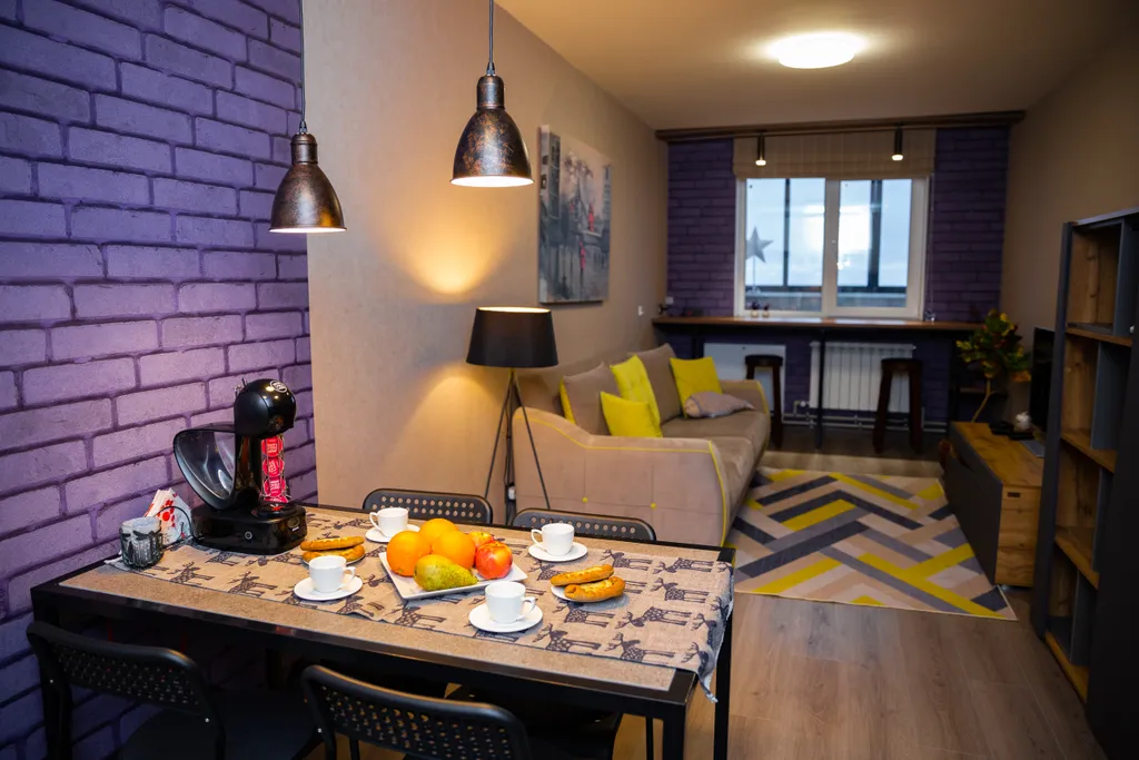Квартира Квартира R&E Onego View — Петрозаводск