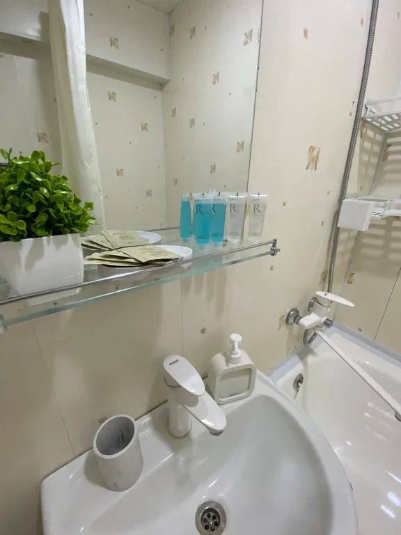 Светлая уютная квартира