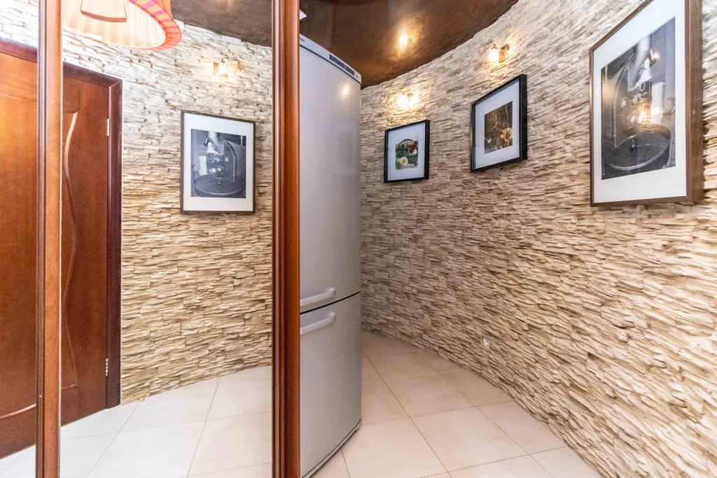 Дизайнерская квартира для романтических встреч в центре города