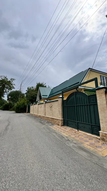 Уютный дом с мангалом