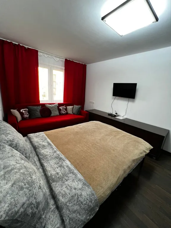 Квартира 1-комнатный апартамент — аренда посуточно в Мурманск