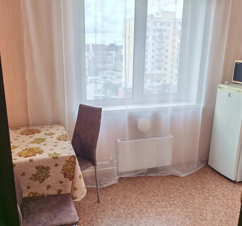 Однокомнатная квартира напротив ТРЦ Планета