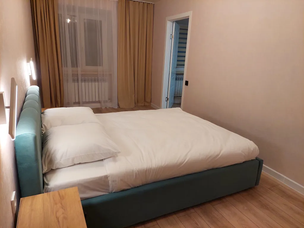 Комфортная квартира в центре города