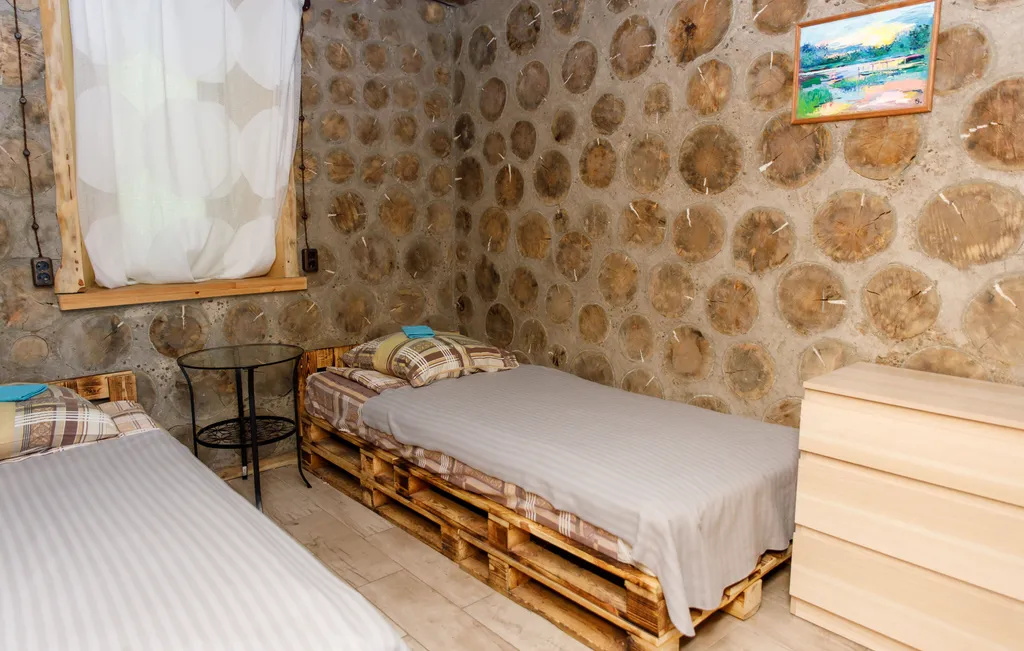 Коттедж для 6 человек