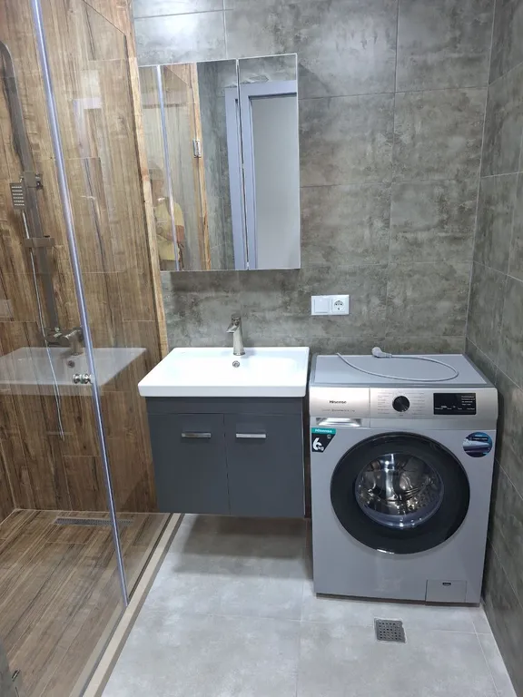 Уютная студия в новом современном комплексе Rainbow