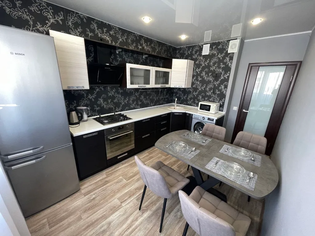 Уютная двухкомнатная квартира рядом с аквапарком