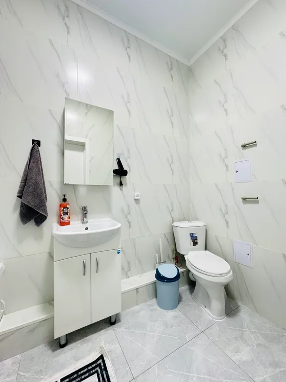 Аппартаменты около ботанического сада