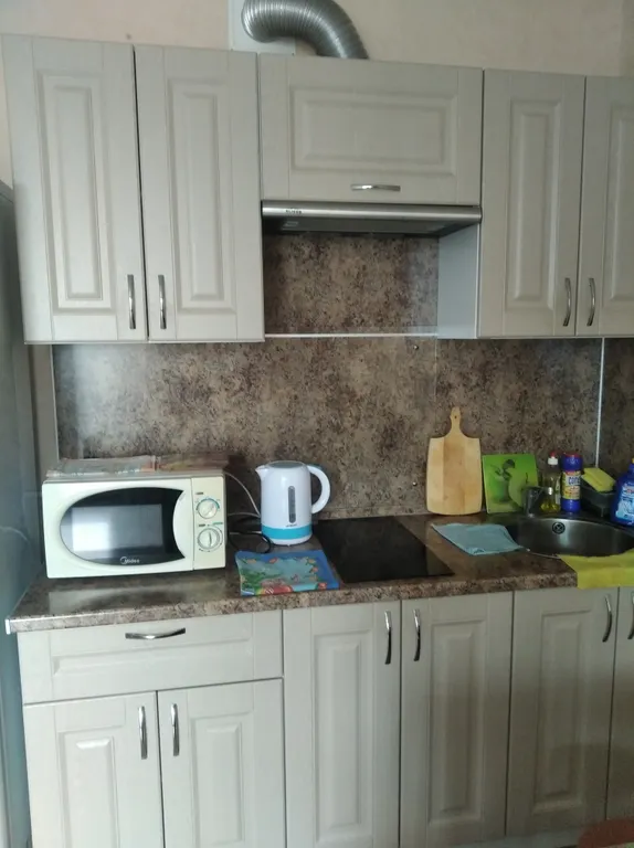 Уютная квартирка на набережной