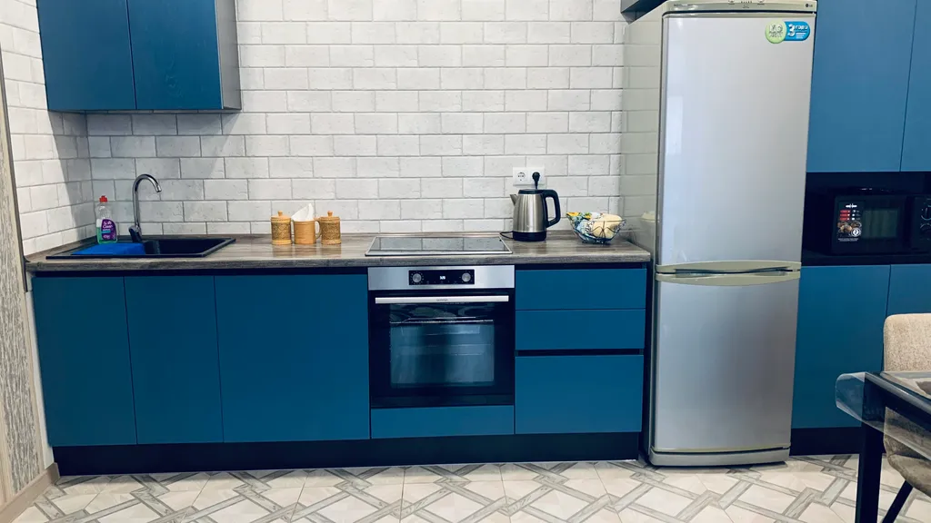 Квартира на берегу Волги