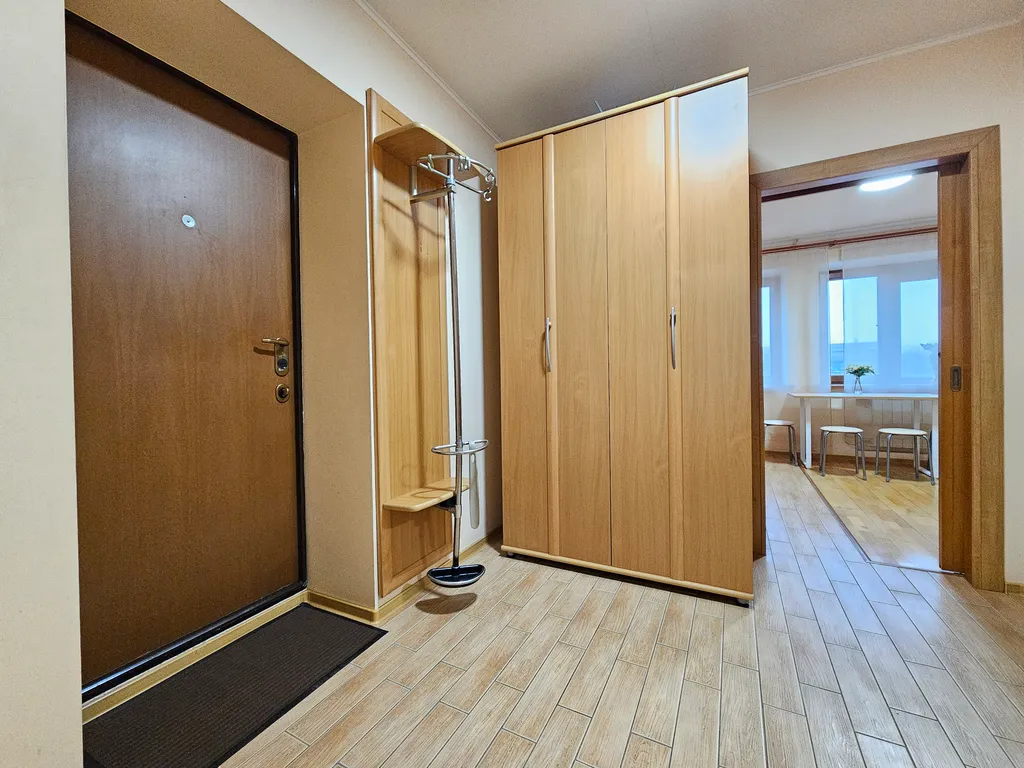 Уютная трешка на Западной поляне