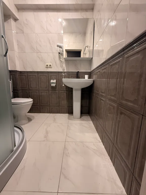 Уютная квартира у моря в Дагомысе