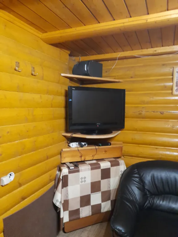 Уютный домик с баней