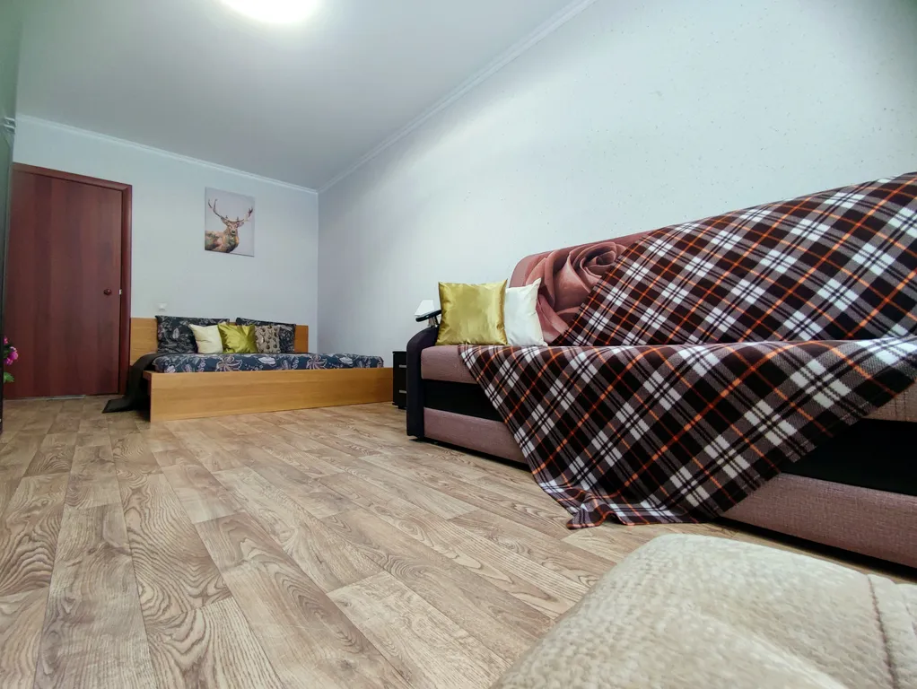 Уютная квартира в новом районе