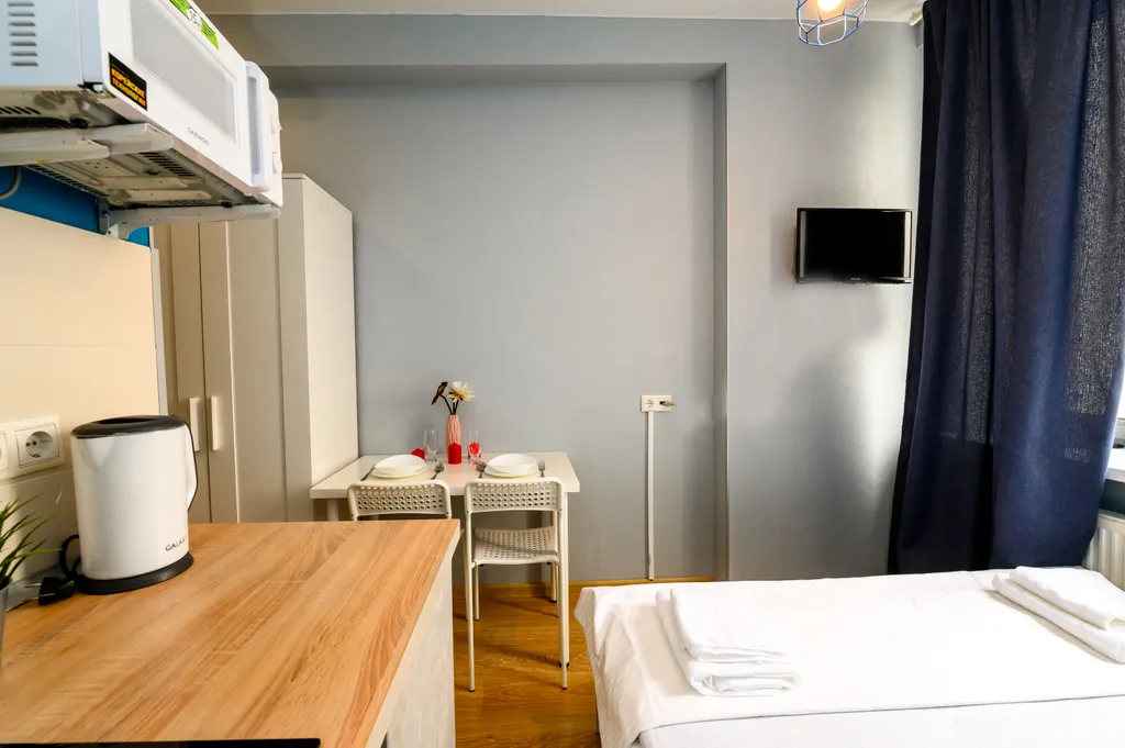 Квартира Квартира в ЖК Ландыши — Москва