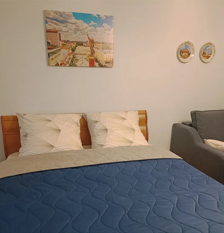 Уютная квартира в самом центре города