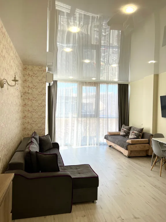 Очень чистая уютная квартира в одном из лучших ЖК города