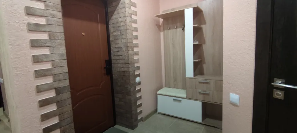 Квартира Apart Family с двумя спальнями