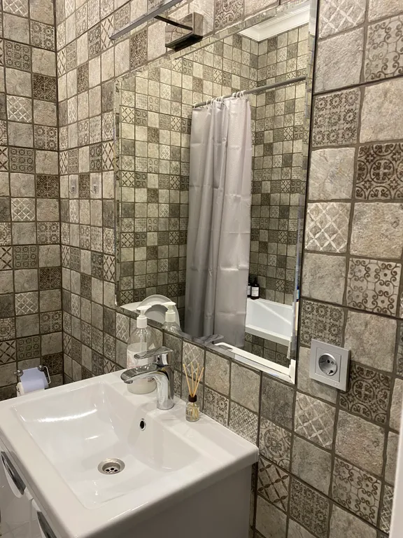 Апартаменты в столице