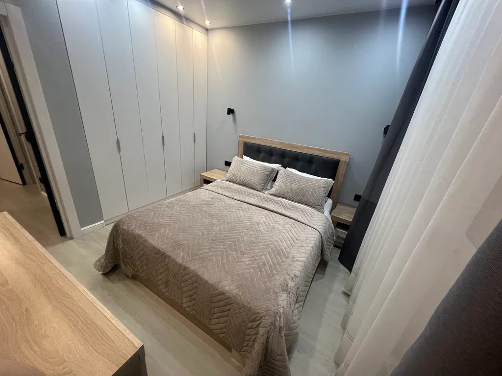 Дизайнерская евродвушка