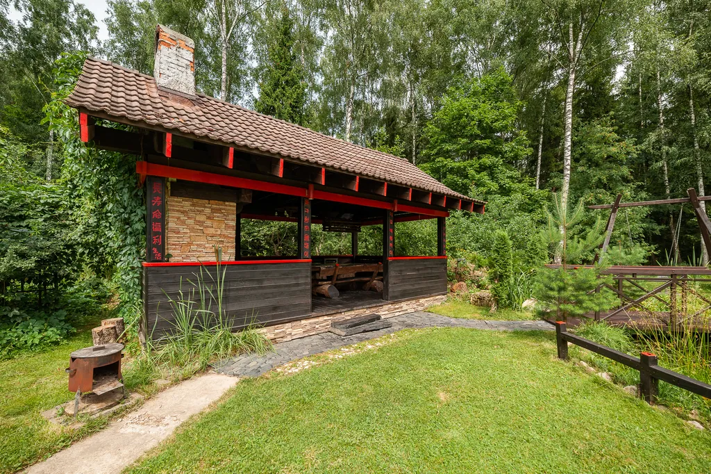 Коттедж Коттедж Монэ — Химки