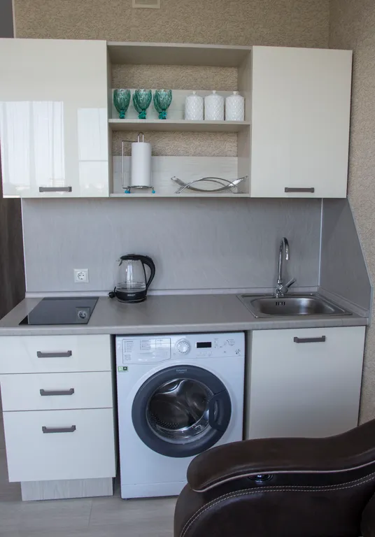 Квартира Апартаменты у моря — Анапа