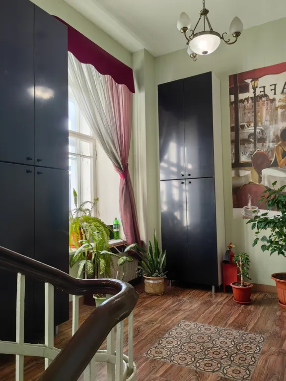 Шикарные апартаменты в центре