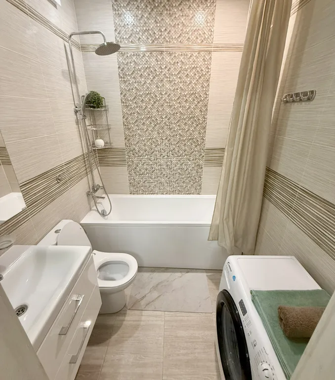 Уютная квартира в центре