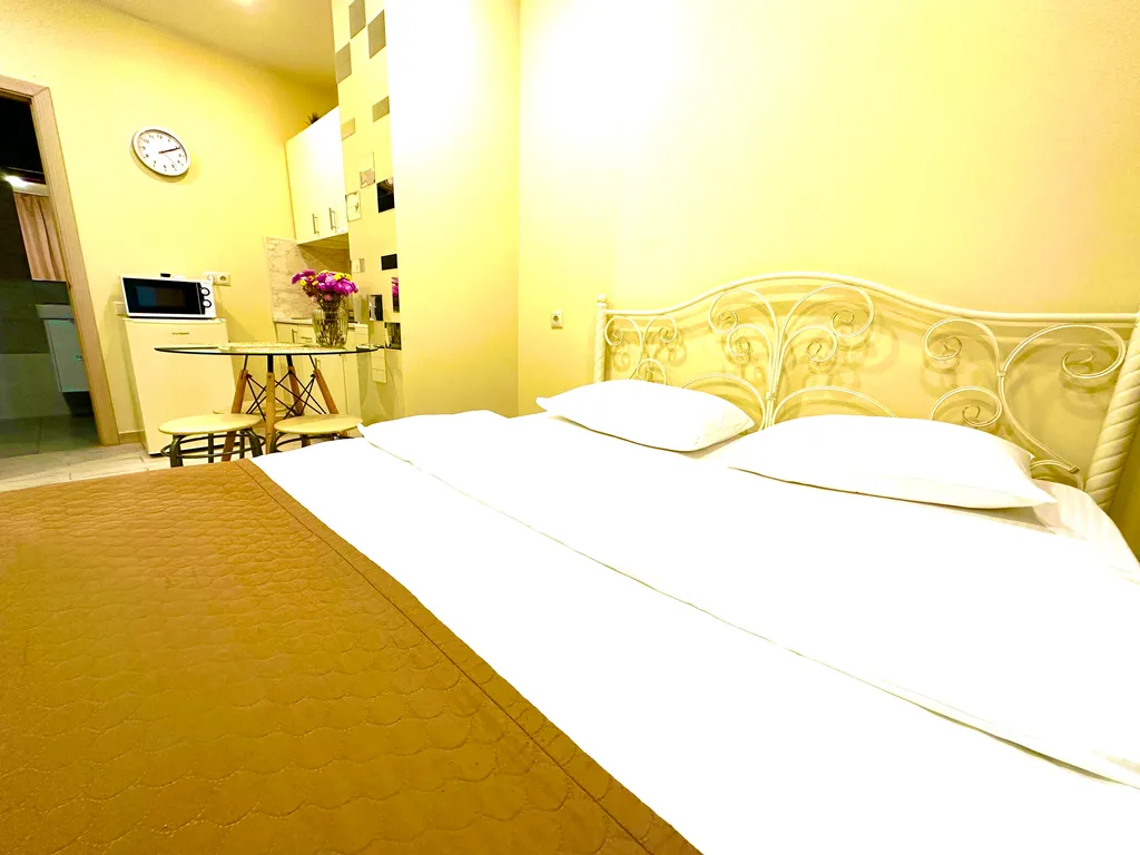 Квартира 1-комнатная Квартира — Сочи