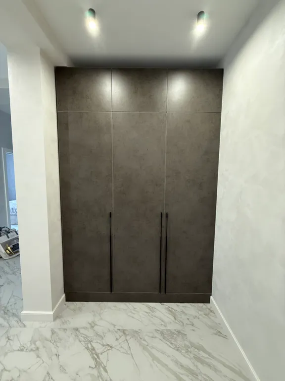 Просторная квартира с дизайнерским ремонтом