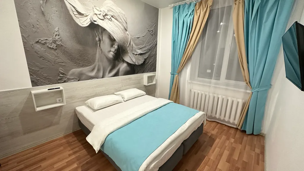 1-комнатная Квартира — аренда посуточно в Архангельск