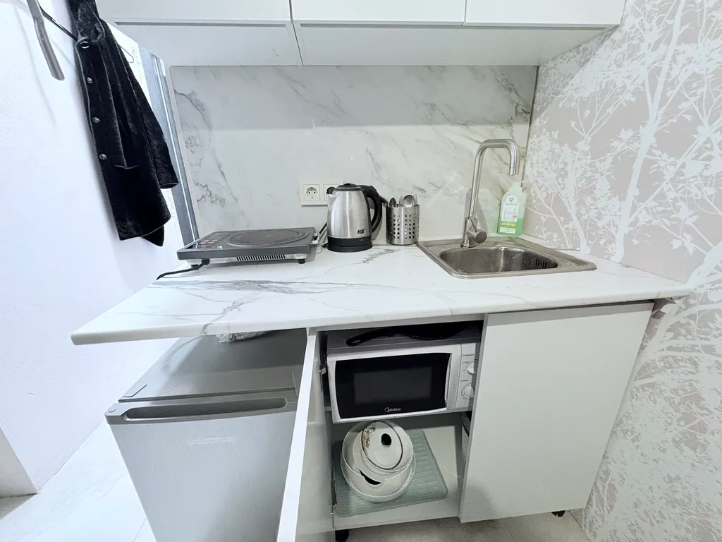 Апартаменты у ТЦ Авиа молл и метро Аэродромная