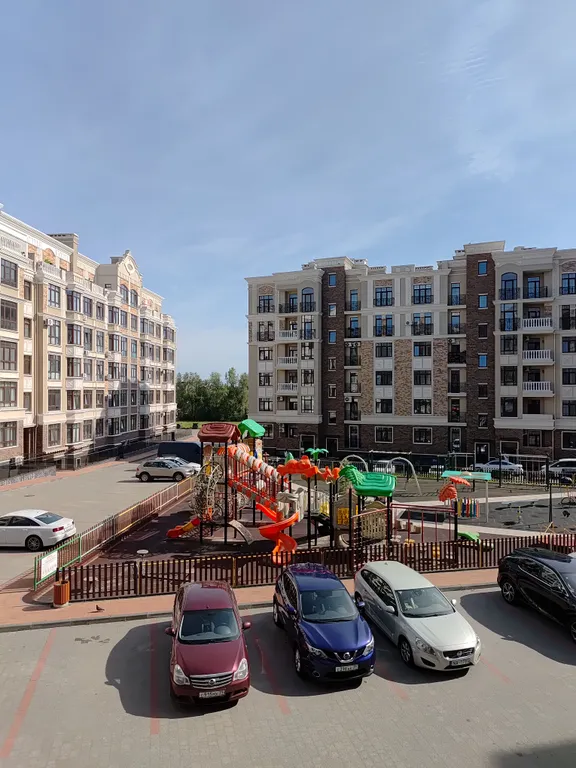 Апартаменты с видом на море