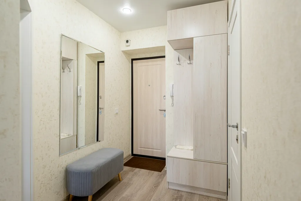 3 раздельных спальных места в микрорайоне Новый Город с кондиционером