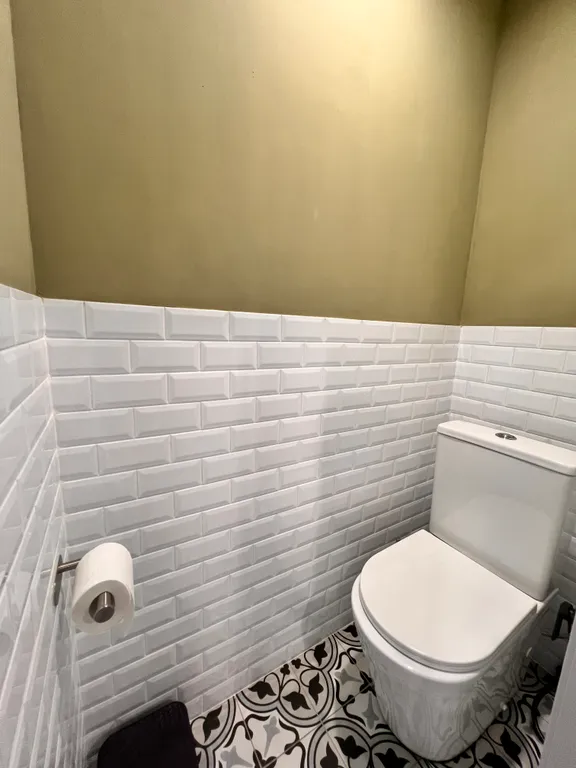 Уютная квартира с видом на Белую Скалу