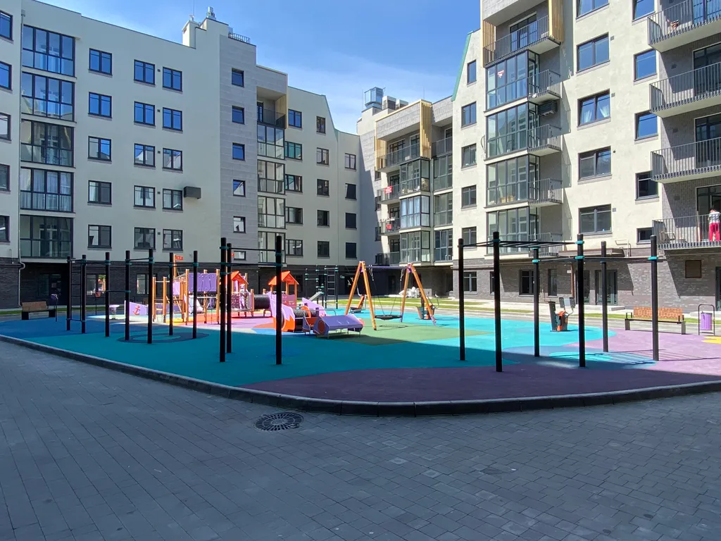 Апартаменты Мария «Рыбная деревня»