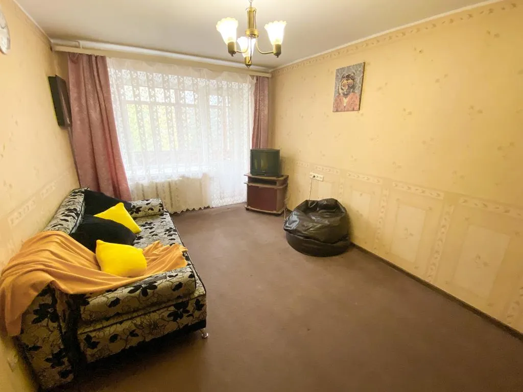 3-комнатная Квартира