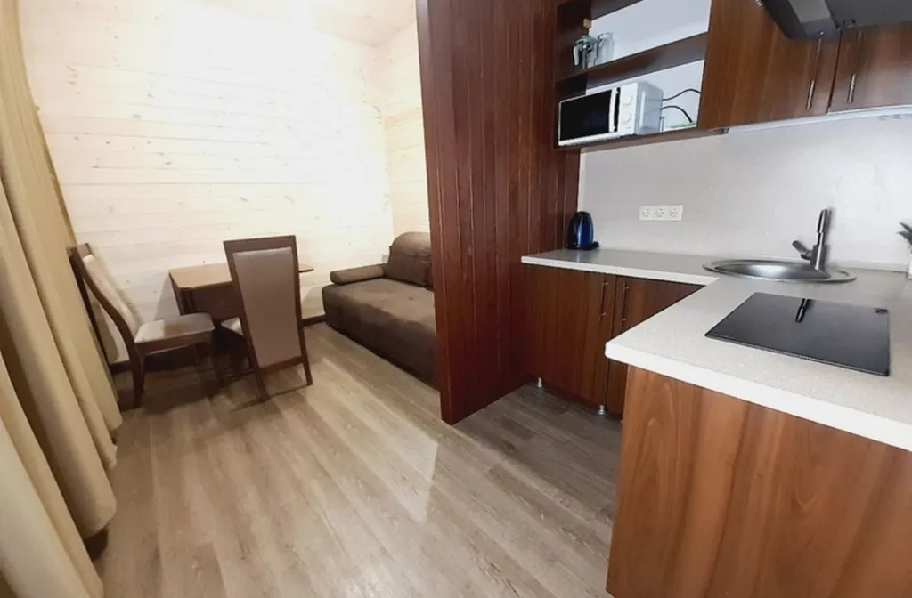 Квартира 2-комнатная Квартира — Архыз