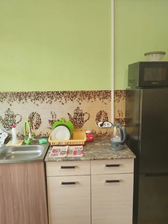 Домик в горах Адыгеи