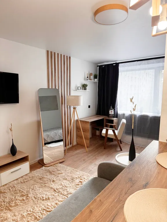 Светлая квартира, в самом центре города, с новым ремонтом