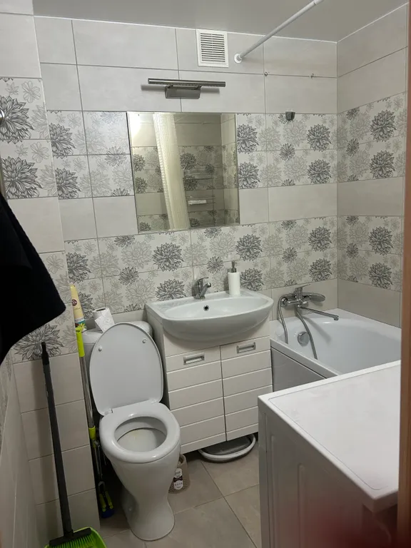 Уютная, теплая, светлая квартира