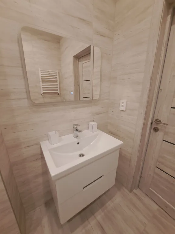 Уютная квартира в курортном городке