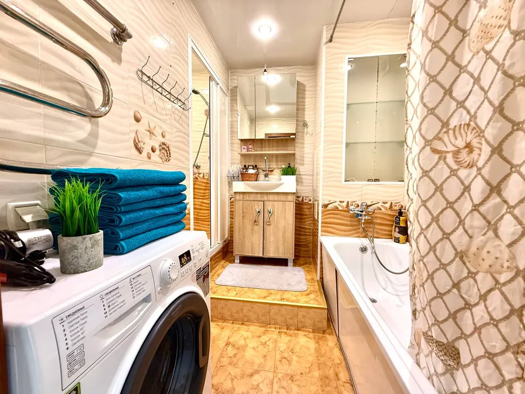 4-комнатная Квартира