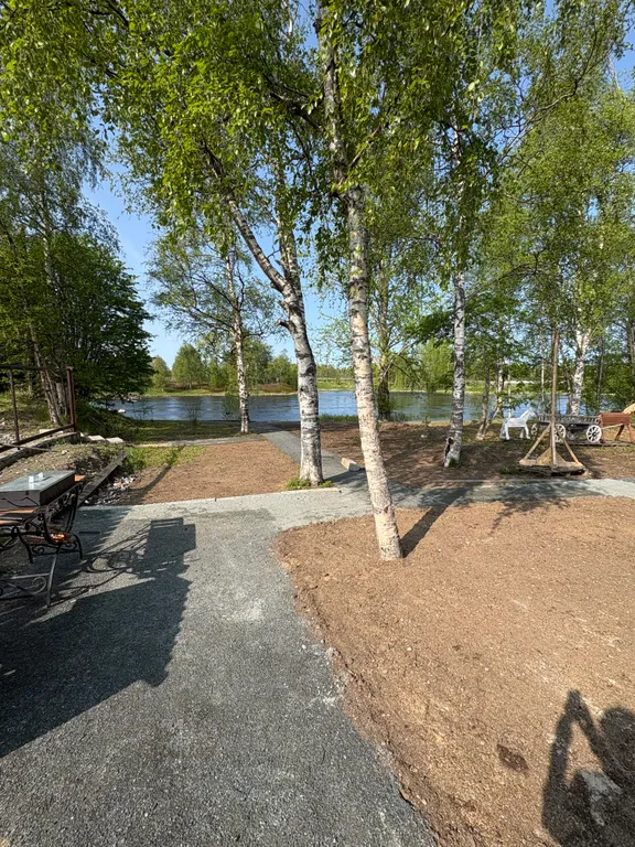 Отдых у реки