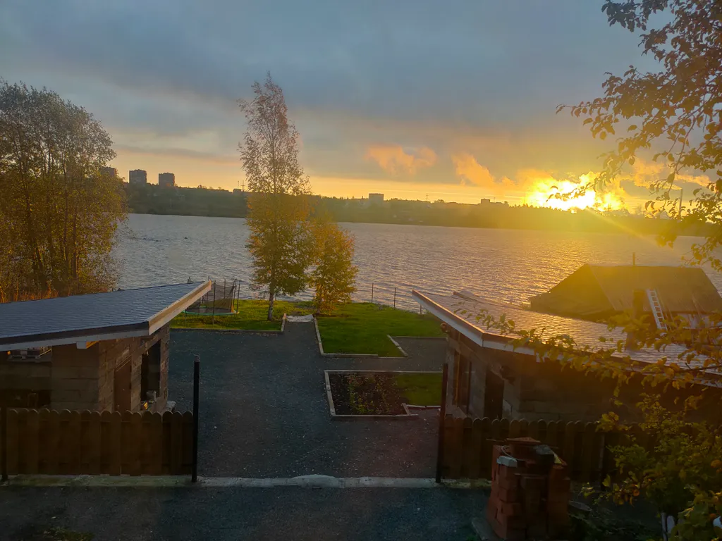 Дом Онежская Карелия