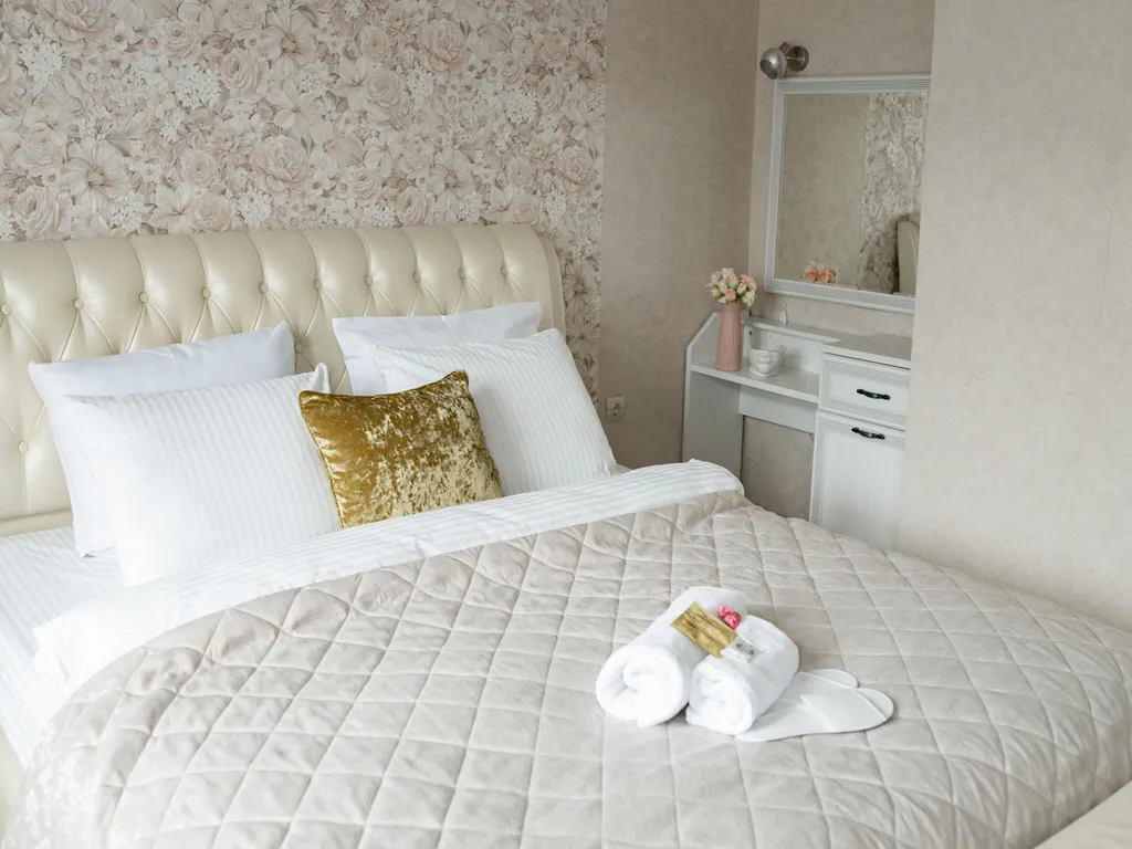 Квартира GoldFish в деловом центре города