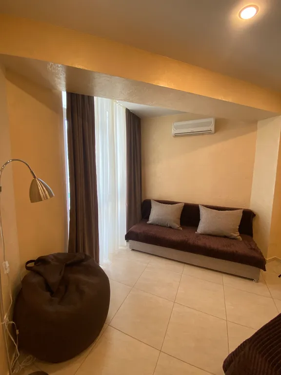 Квартира Квартира Студия на самом берегу моря — Севастополь