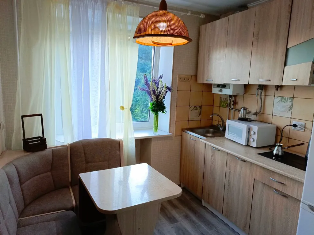 Квартира Уютная квартира у верхнего озера в самом центре — Калининград