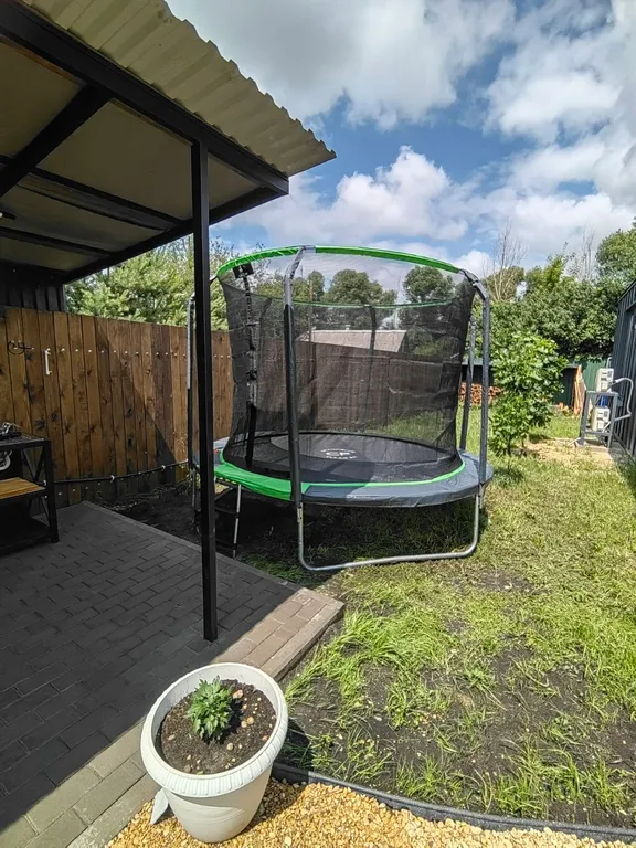 Барнхаус простодомик